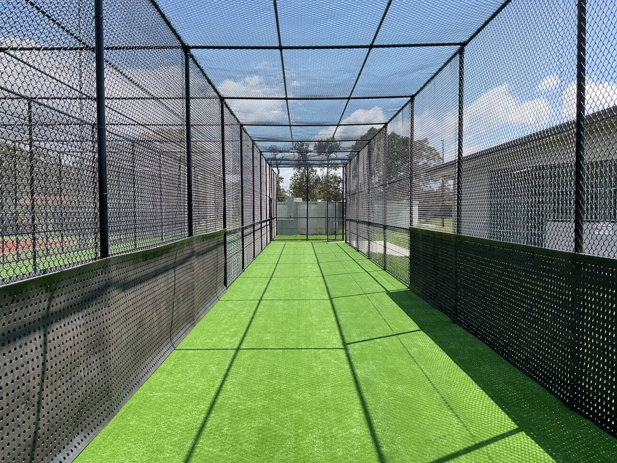 cricket practice nets 