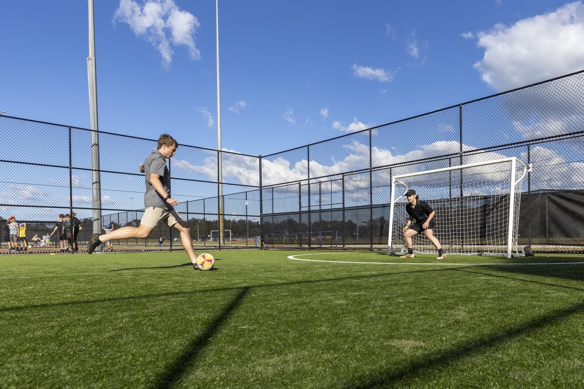 futsal court